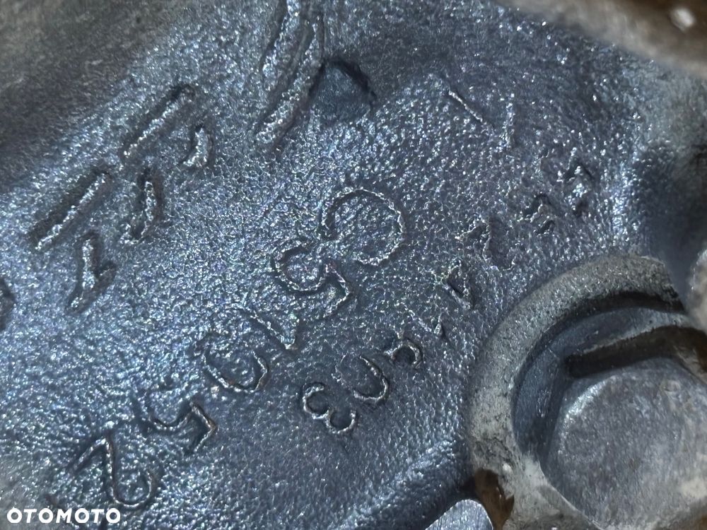 SKRZYNIA BIEGÓW FIAT DOBLO FIORINO 1.3 JTD 10- 2014 - 4