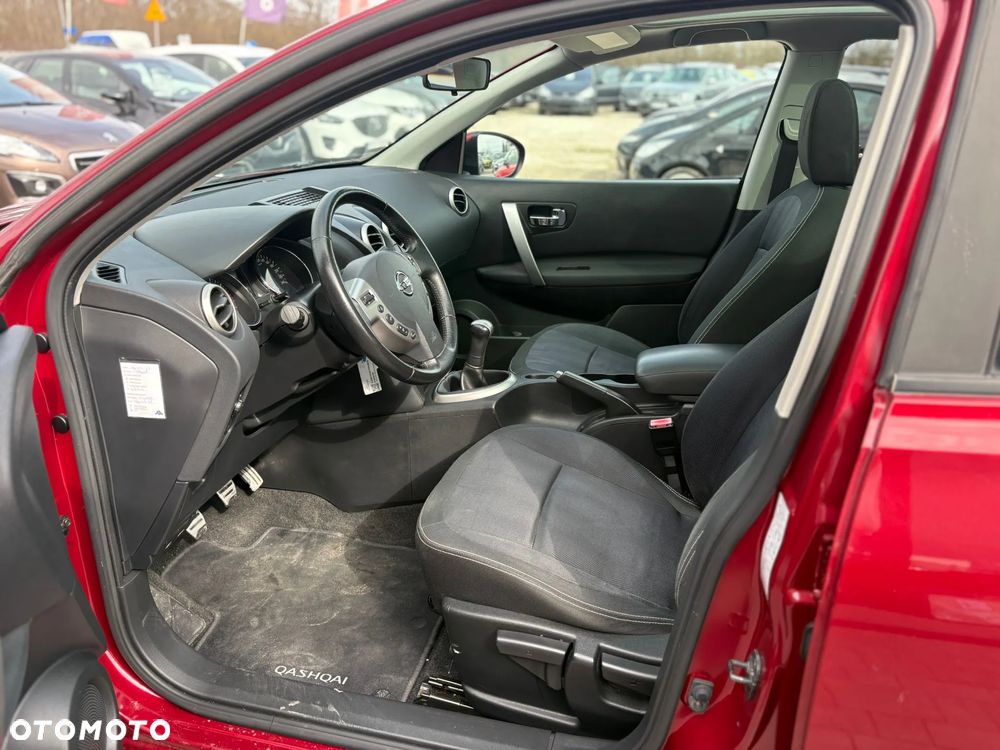 Nissan Qashqai 1.6 Acenta - 13