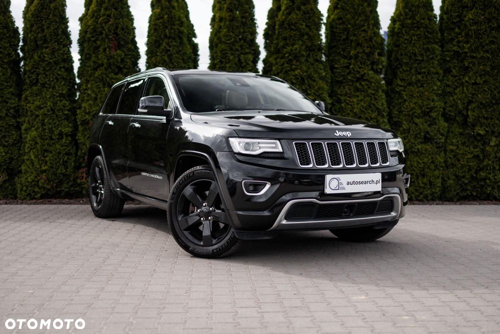 Jeep Grand Cherokee 3.0 CRD Overland - 3