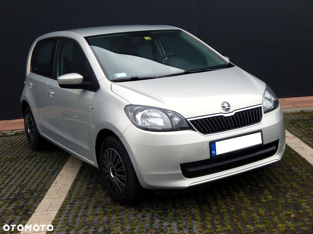 Skoda Citigo 1.0 Sport - 14