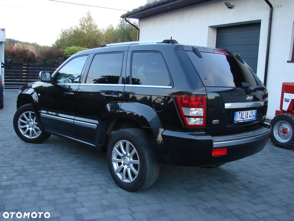 Jeep Grand Cherokee 3.0 CRD Automatik DPF Overland - 13