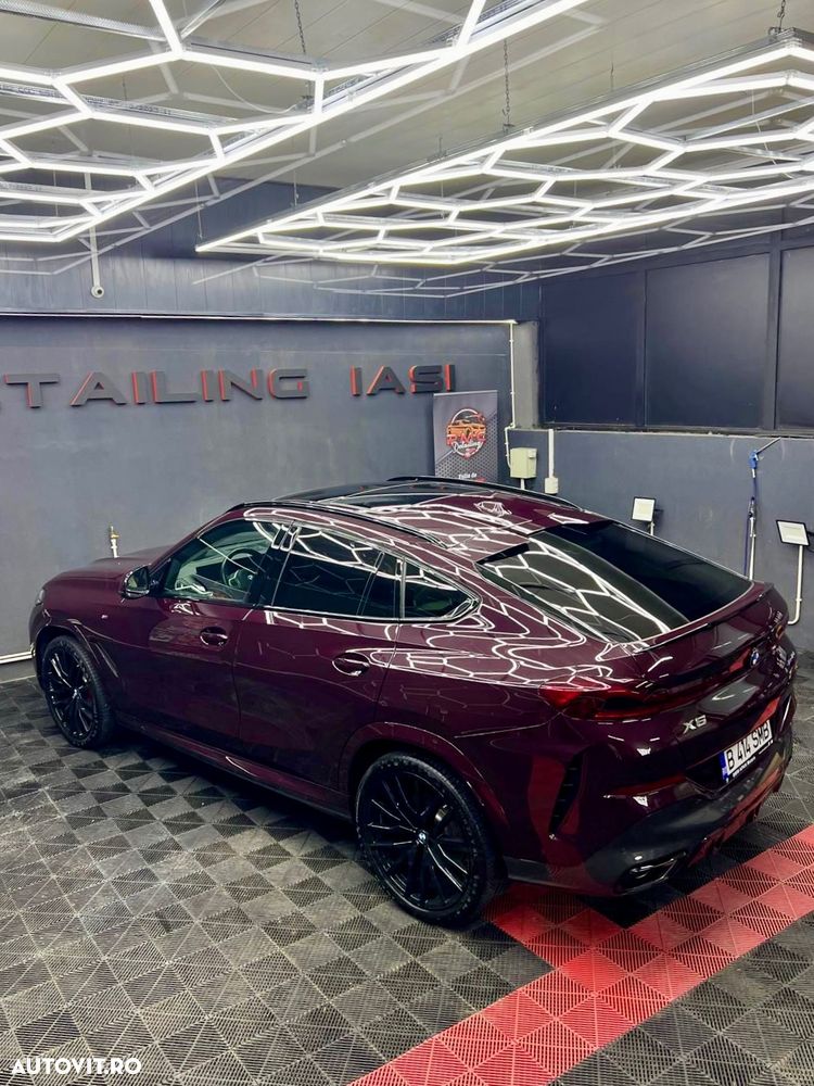 BMW X6 - 12