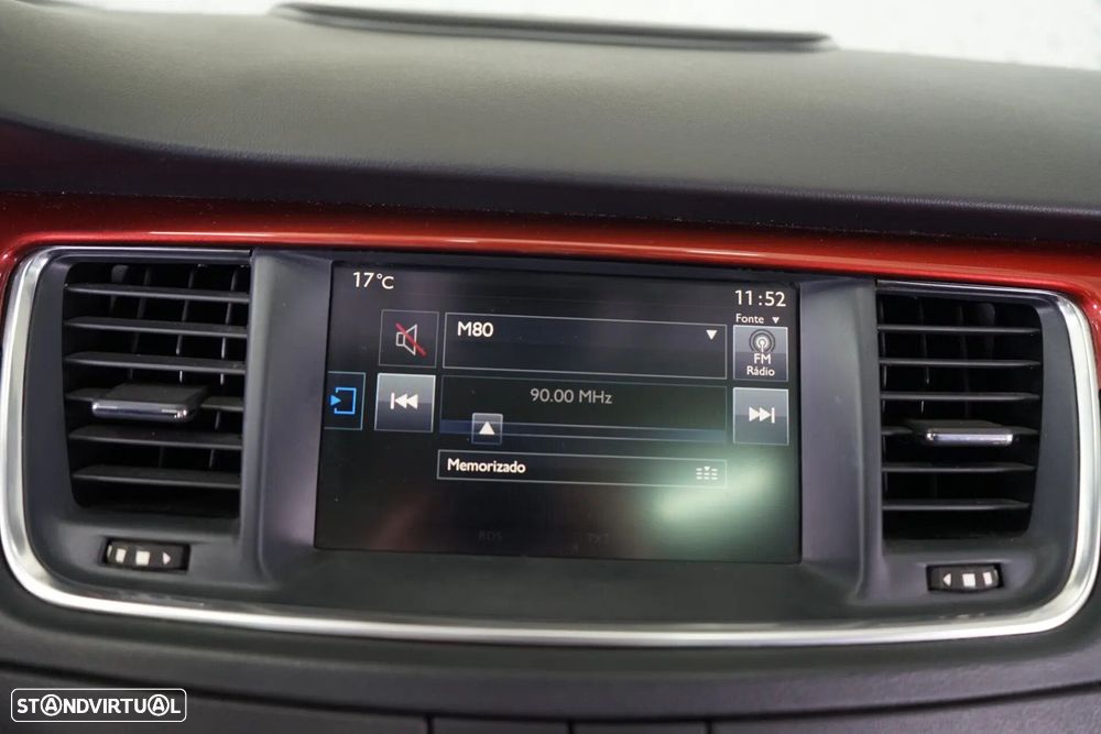 Peugeot 508 RXH 2.0 BlueHDi EAT6 - 33