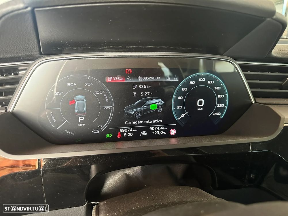 Audi Q8 e-Tron - 7