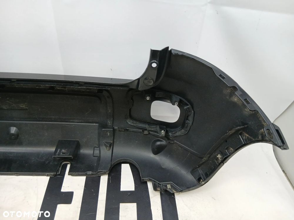Zderzak tył tylny Fiat Panda III 4x4 - 9