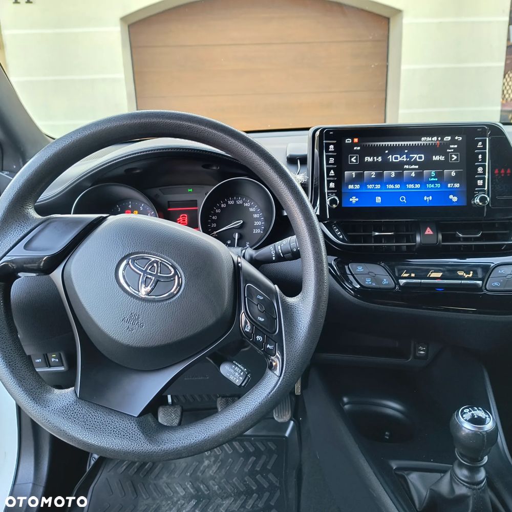 Toyota C-HR 1.2 Turbo Style - 5