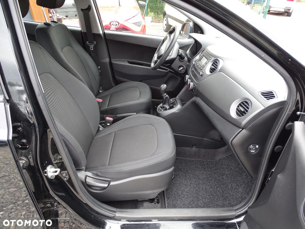 Hyundai i10 1.0 blue Classic - 16