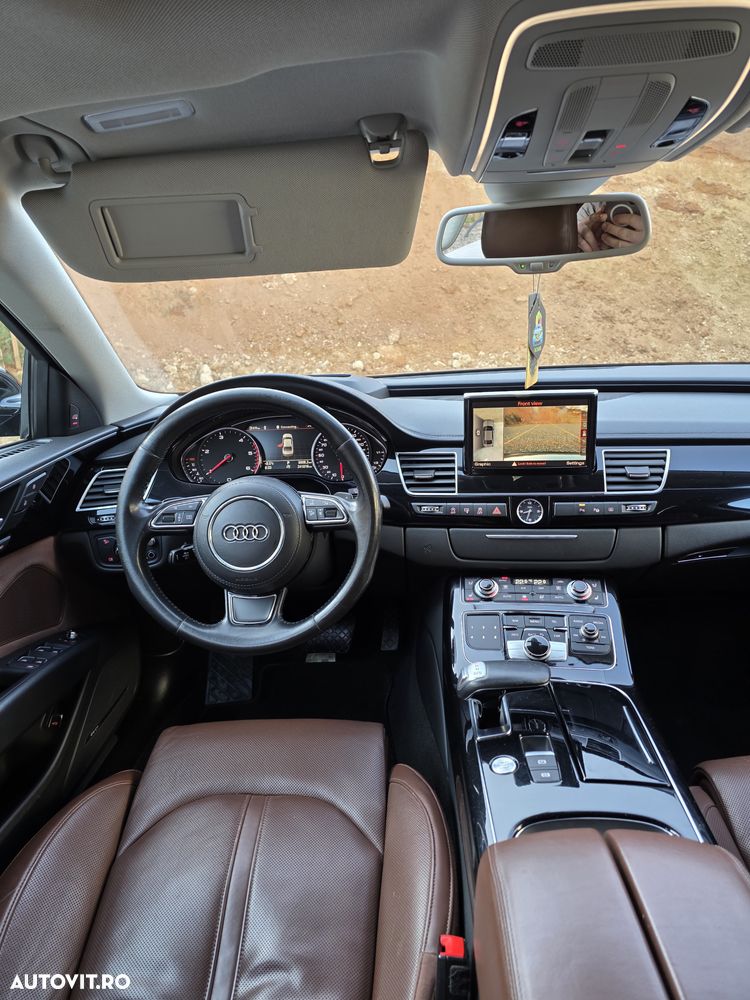 Audi A8 3.0 TDI Quattro Tiptronic - 7