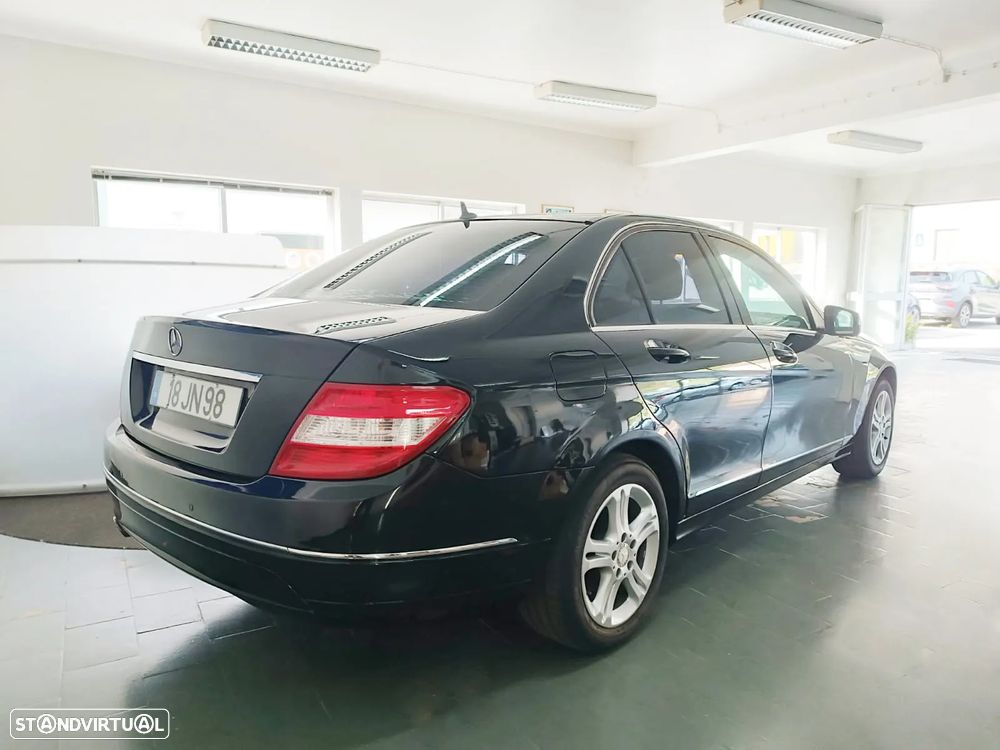 Mercedes-Benz C 220 CDI Avantgarde - 7