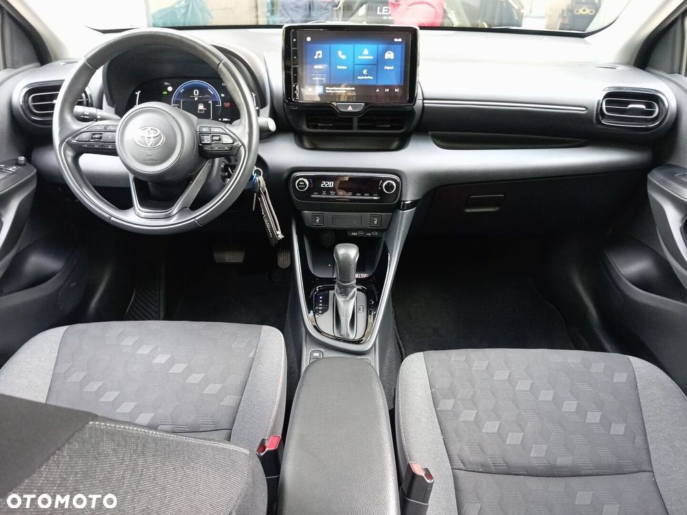Toyota Yaris Hybrid 1.5 Style - 3