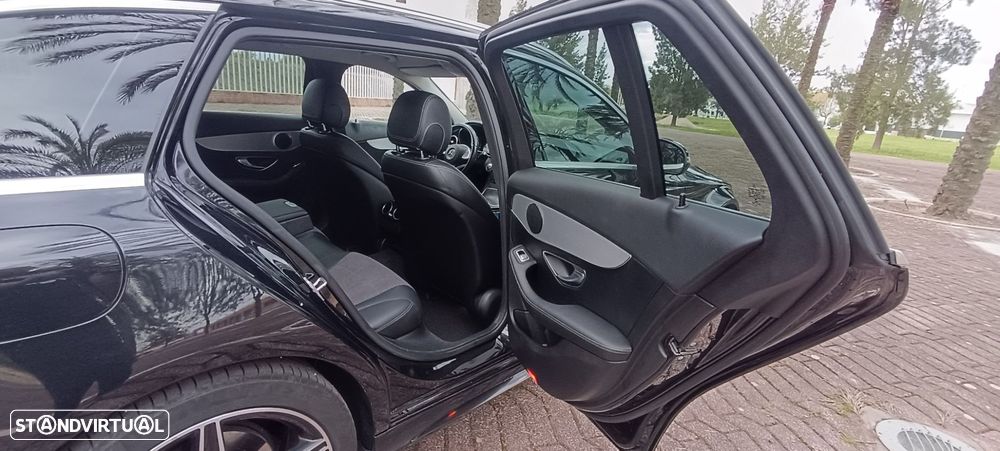 Mercedes-Benz C 220 d AMG Line Aut. - 24