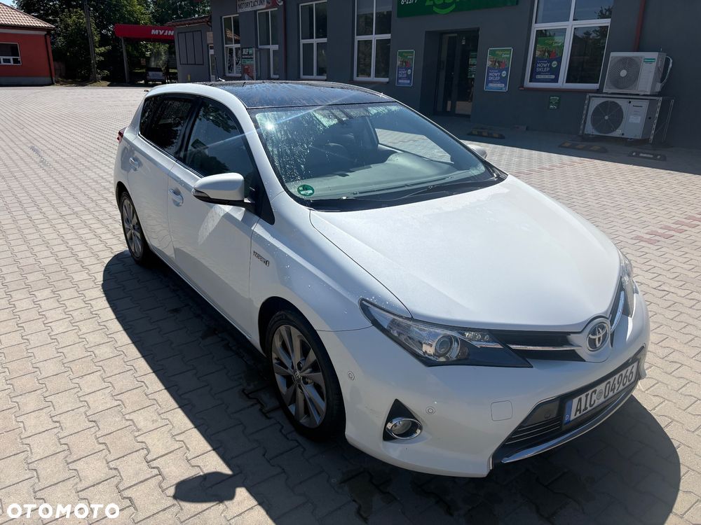 Toyota Auris - 2