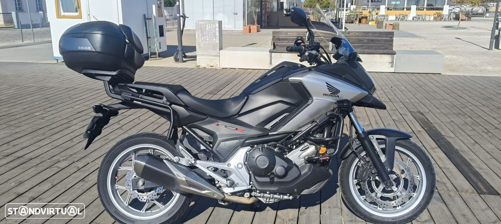 Honda NC750X - 3