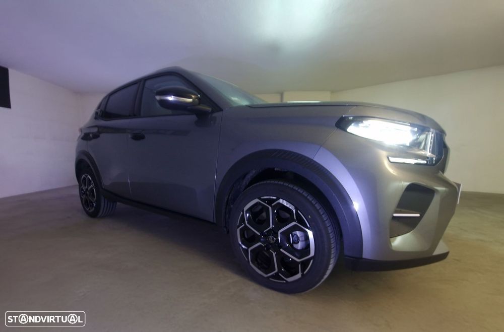 Citroën e-C3 44 kWh Autonomia Conforto Max - 10