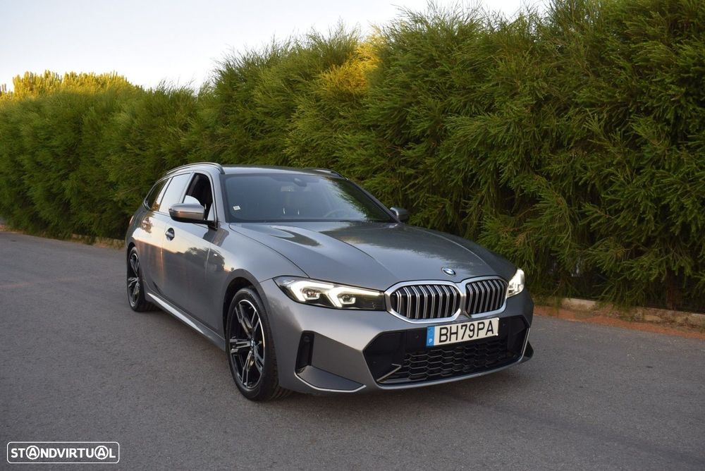BMW 320 - 4