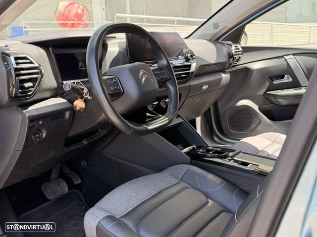 Citroën C4 X - 5