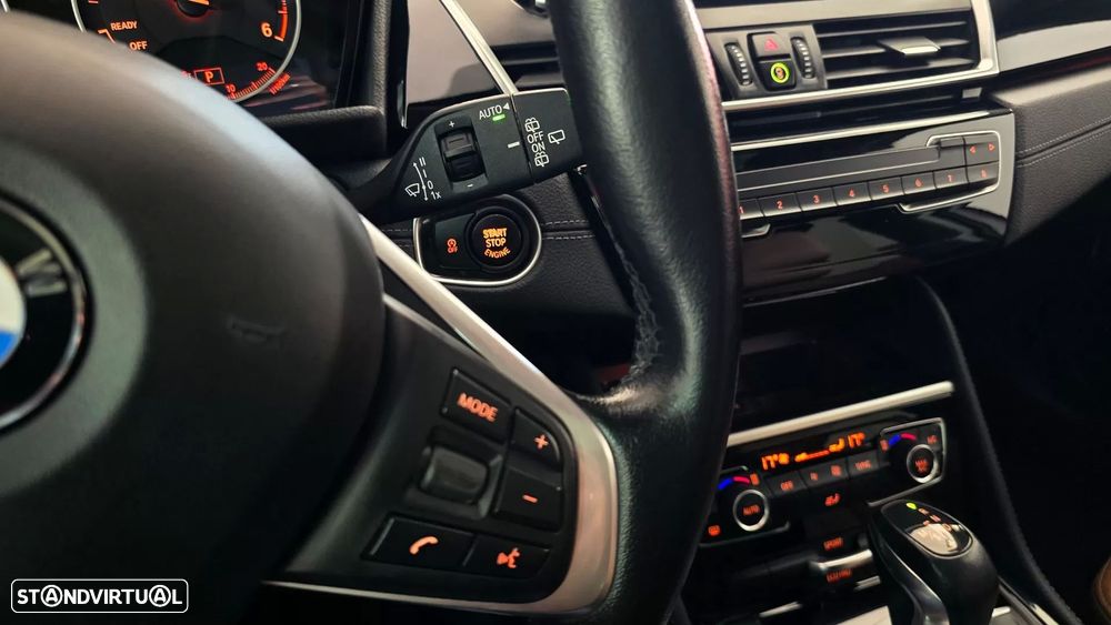 BMW 216 Active Tourer d Line Sport Auto - 28