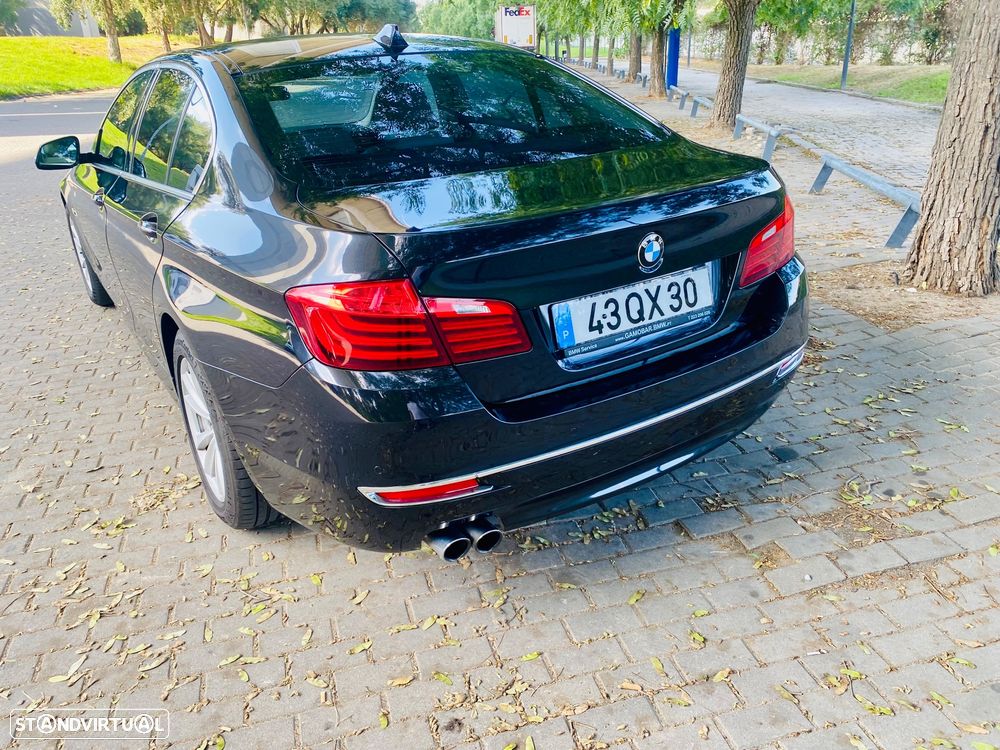 BMW 520 d Line Luxury Auto - 3