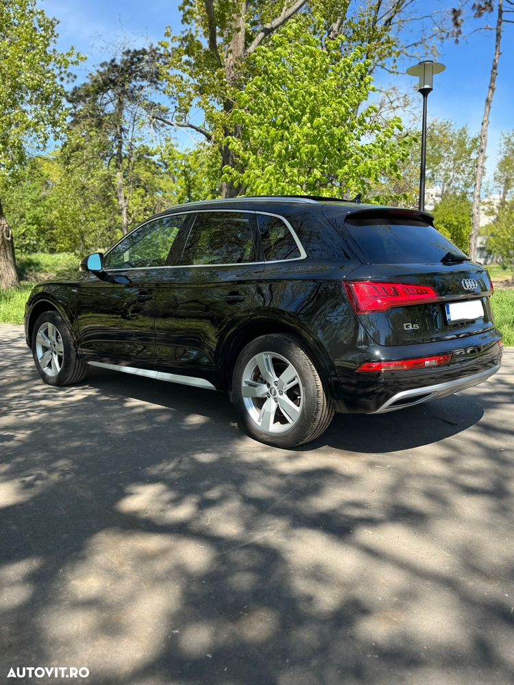 Audi Q5 2.0 TFSI S tronic Design - 2