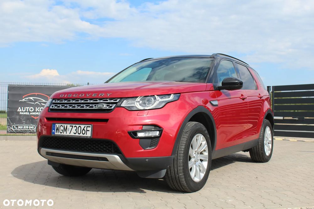 Land Rover Discovery Sport 2.0 TD4 HSE Luxury - 3