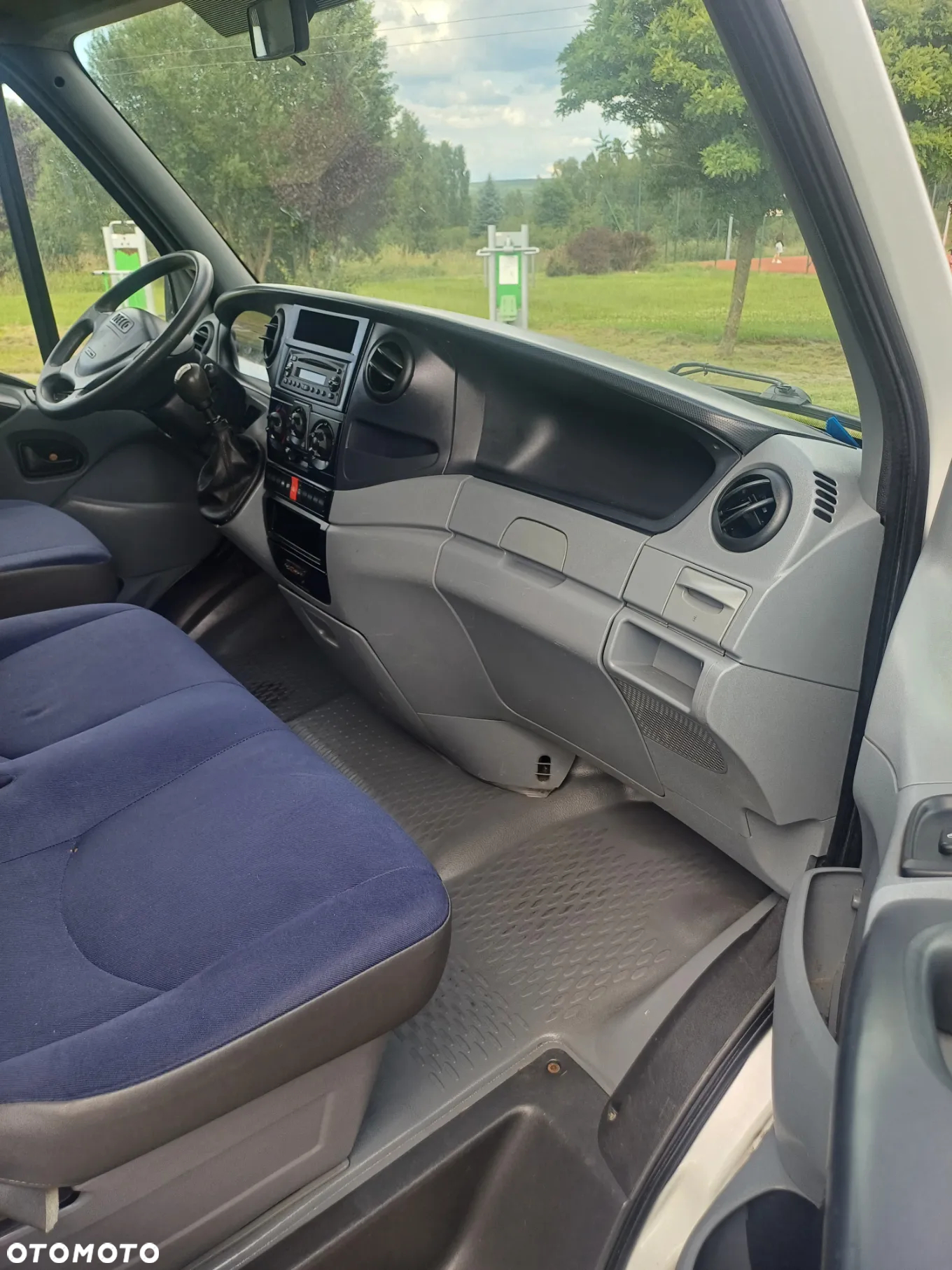 Iveco 50C15 - 16