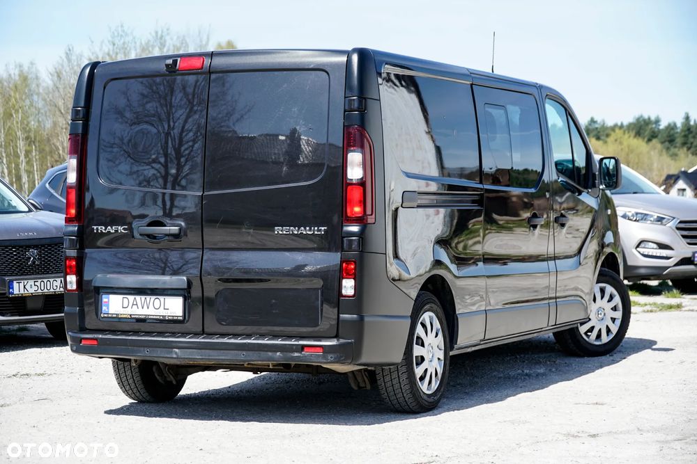 Renault Trafic ENERGY Spaceclass - 13