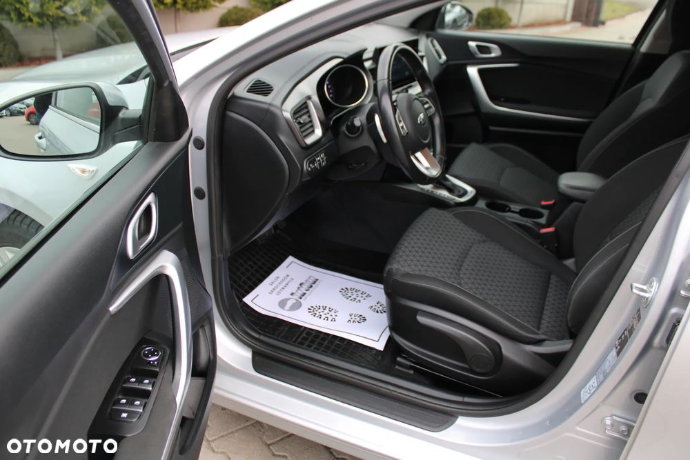 Kia Ceed 1.4 T-GDI GT-Line DCT - 21