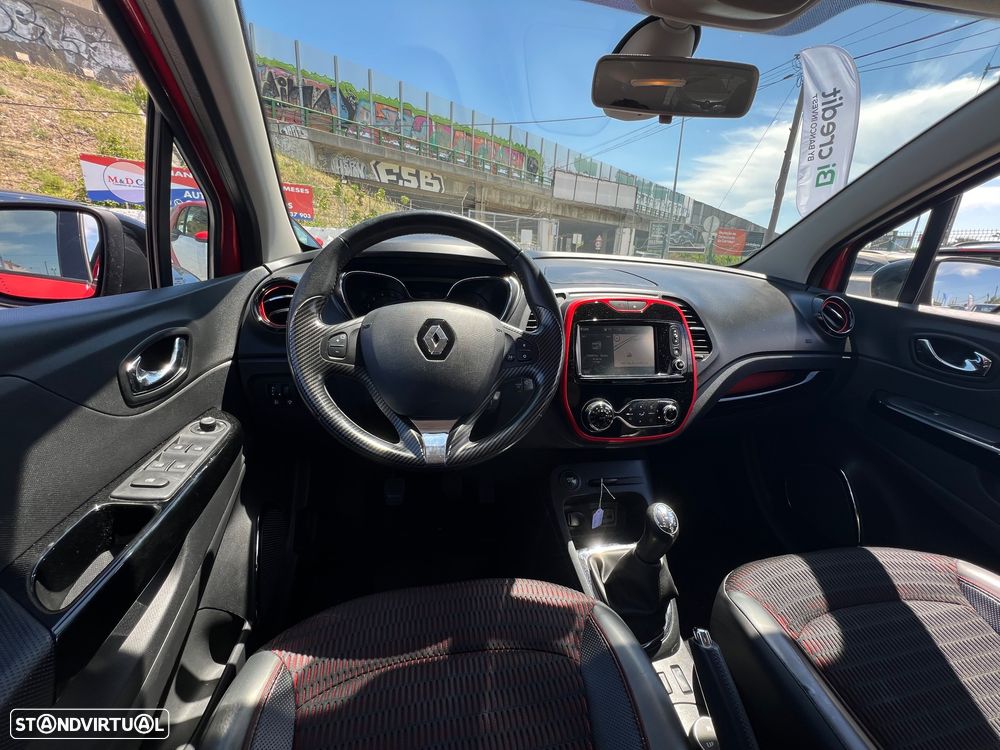 Renault Captur ENERGY dCi 90 S&S Helly Hansen - 15