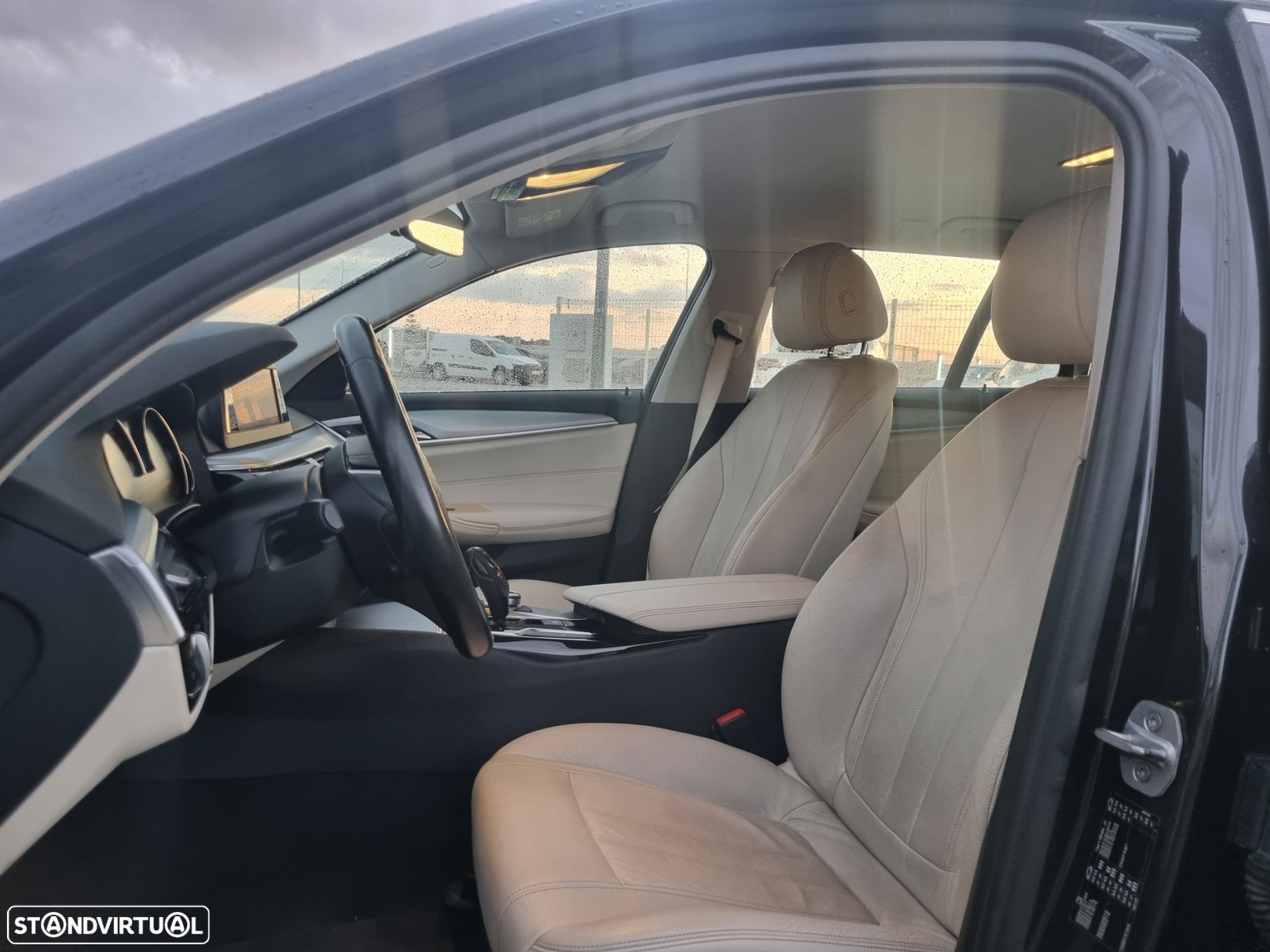 BMW 520 d Line Luxury Auto - 5