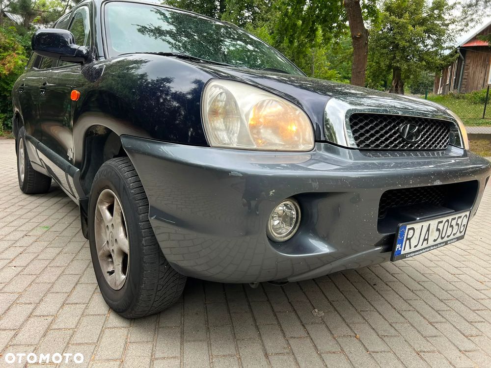 Hyundai Santa Fe - 15
