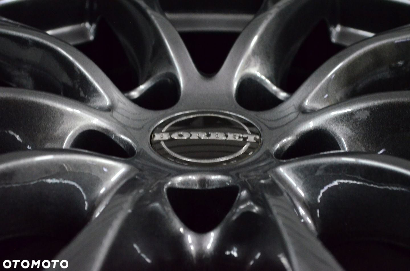 Felgi 5x112 R17 VW Golf Passat Audi a3 a4 a6 SKODA Octavia SEAT Mercedes - 8