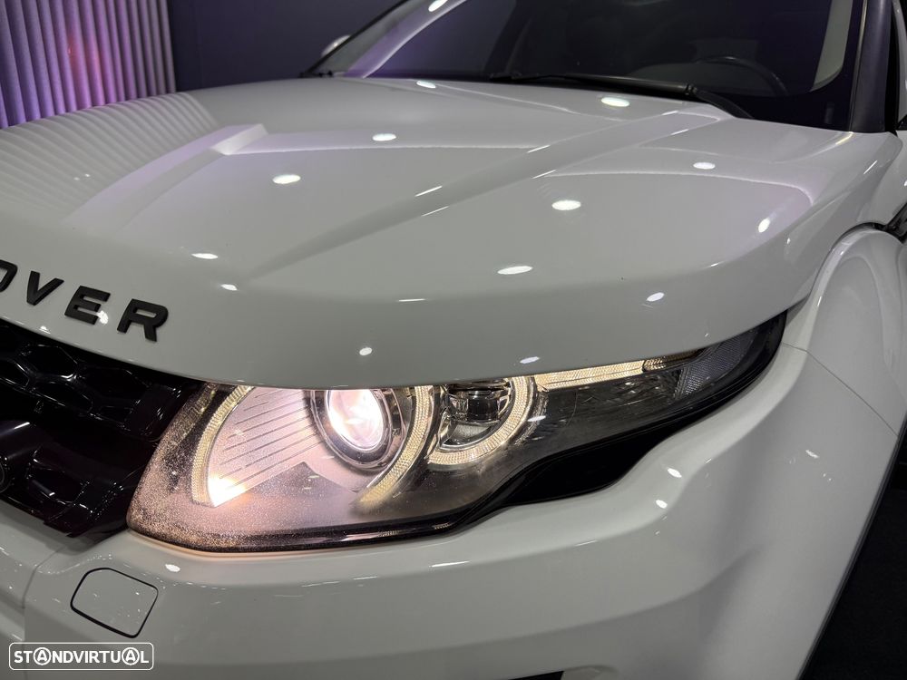 Land Rover Range Rover Evoque TD4 Aut. Prestige - 25