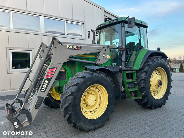 John Deere 7610