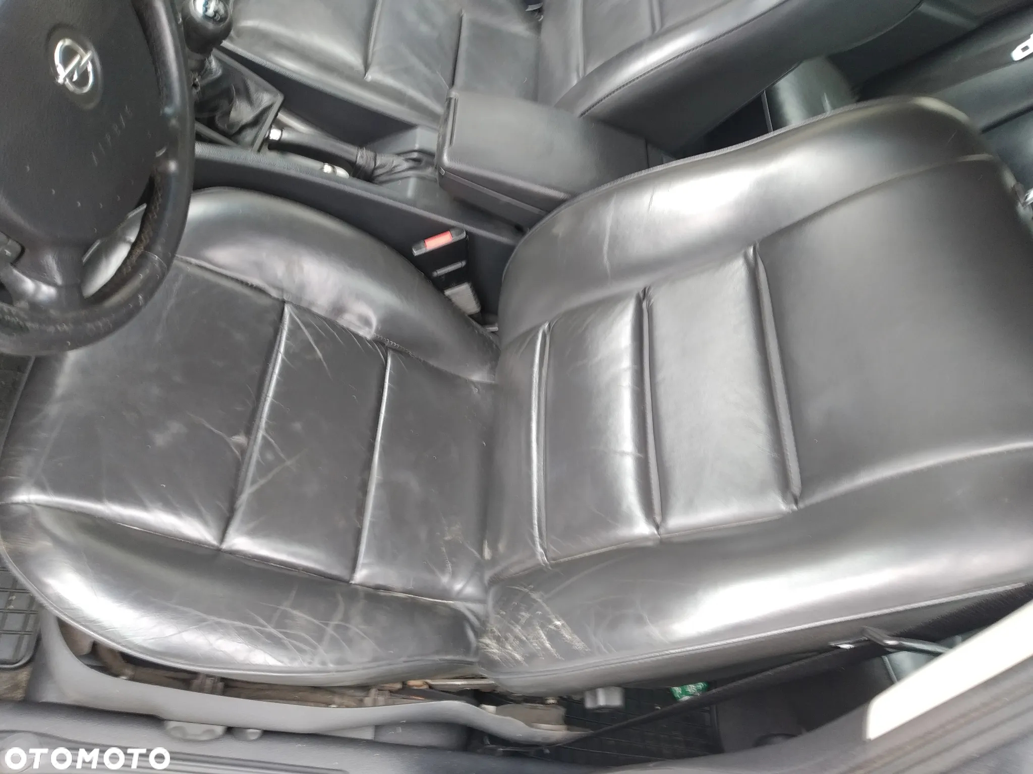 OPEL OMEGA B LIFT 2.2 DTI Y22DTH 99 - 03 - KIEROWNICA MULTIFUNKCJA - 35