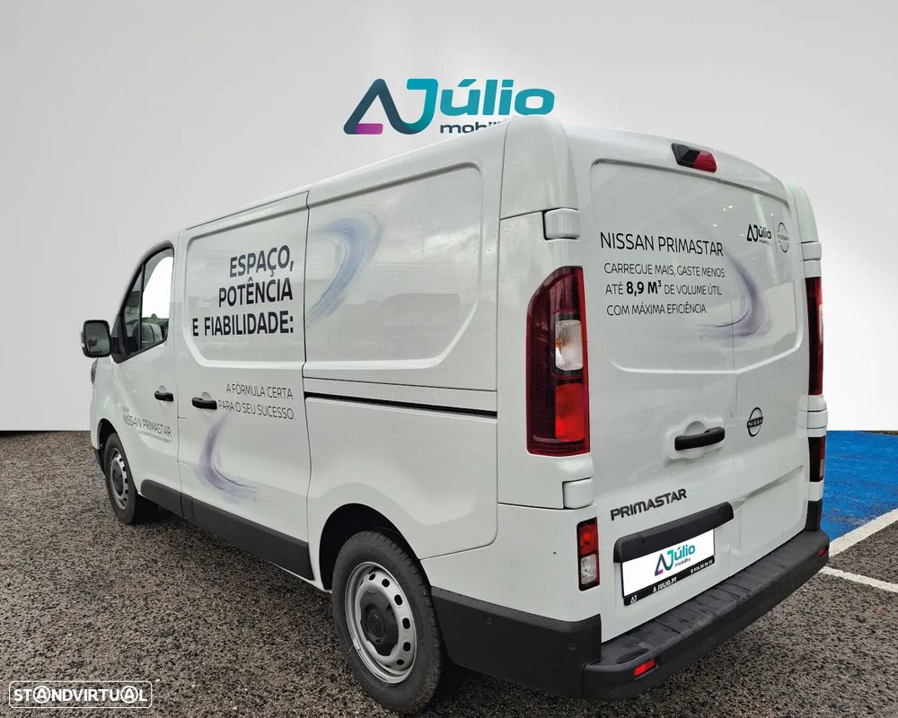 Nissan PRIMASTAR - 5