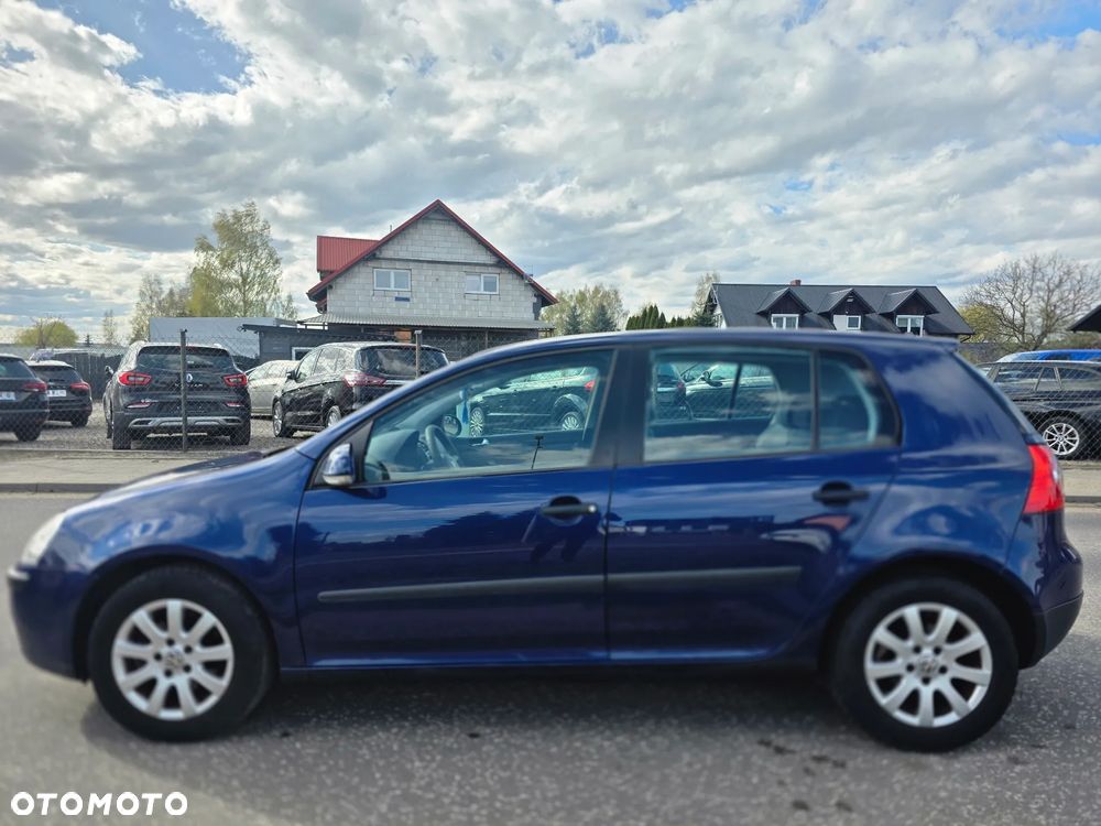 Volkswagen Golf 1.4 Goal - 3