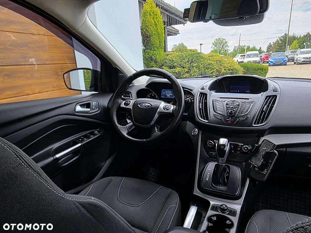 Ford Kuga 2.0 TDCi 4x4 Individual - 27
