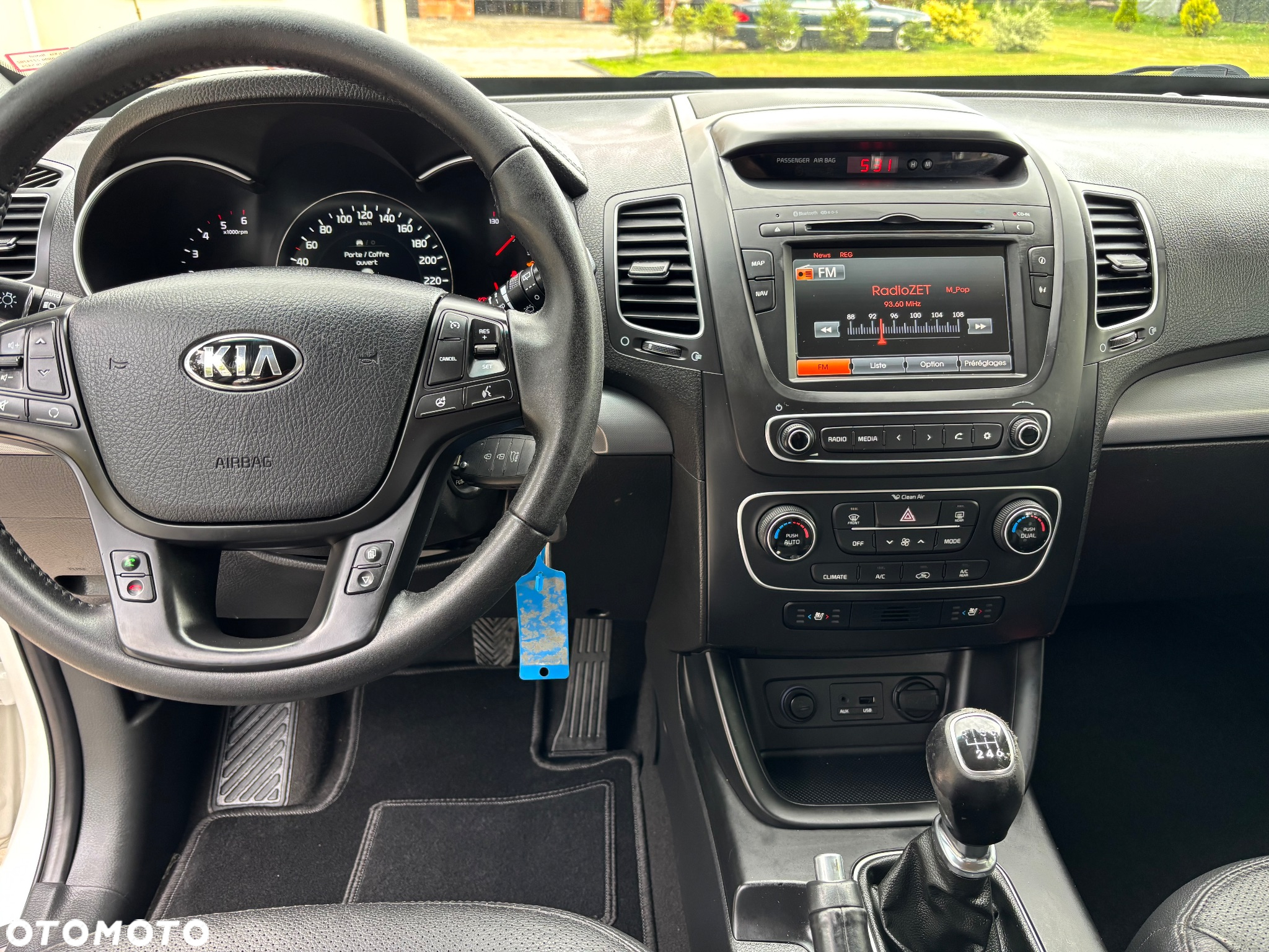 Kia Sorento 2.0 CRDI M 7os - 22