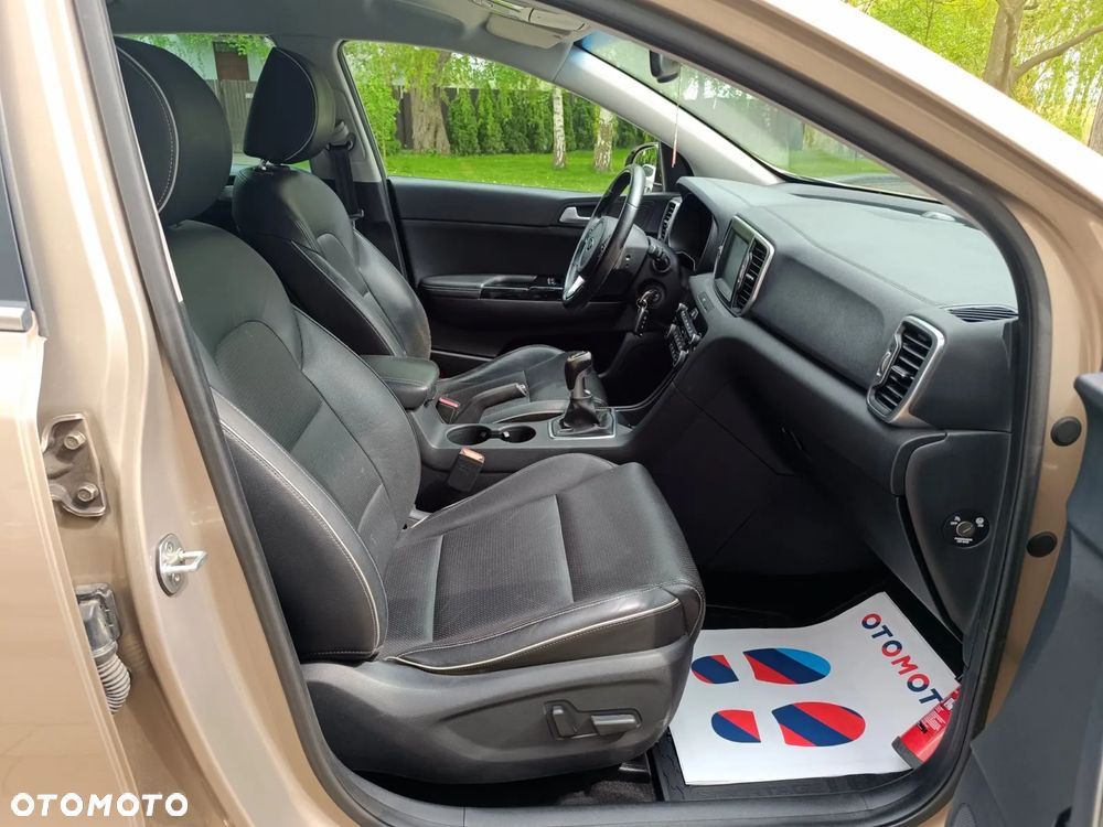 Kia Sportage 1.7 CRDI 2WD Edition 7 - 33