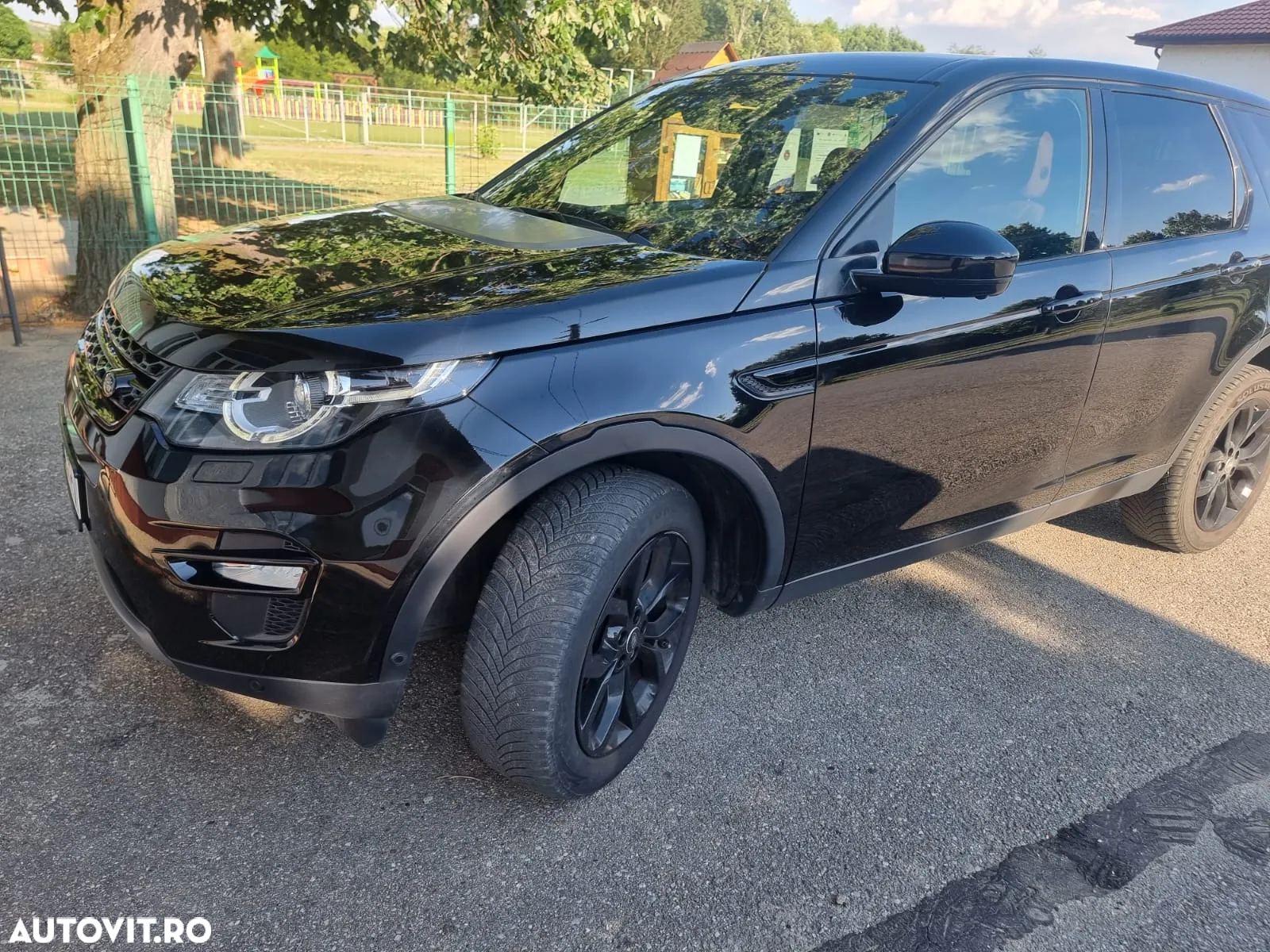 Land Rover Discovery Sport 2.0 D180 MHEV HSE - 2