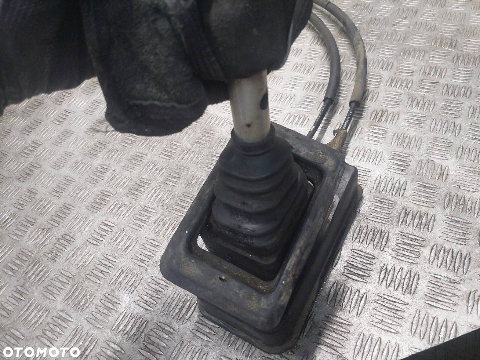 LEWAREK ZMIANY BIEGÓW + LINKI PEUGEOT 607 I 2.2 HDI 9635387380 - 4
