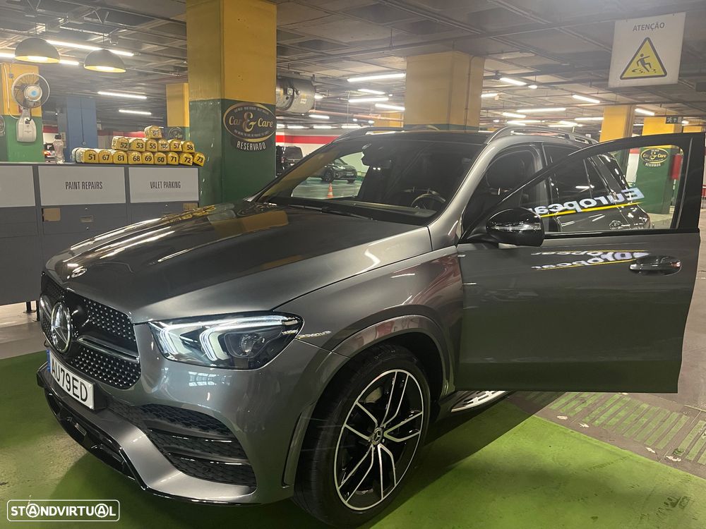 Mercedes-Benz GLE 350 de 4Matic - 2
