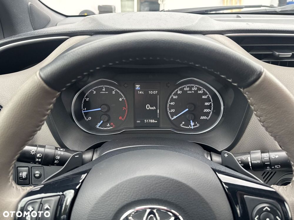 Toyota Yaris 1.5 Selection CVT - 22