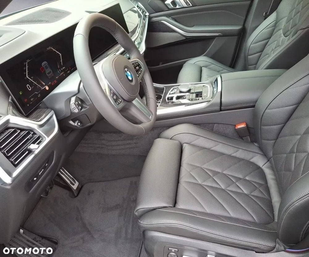 BMW X5 xDrive30d mHEV M Sport sport - 8