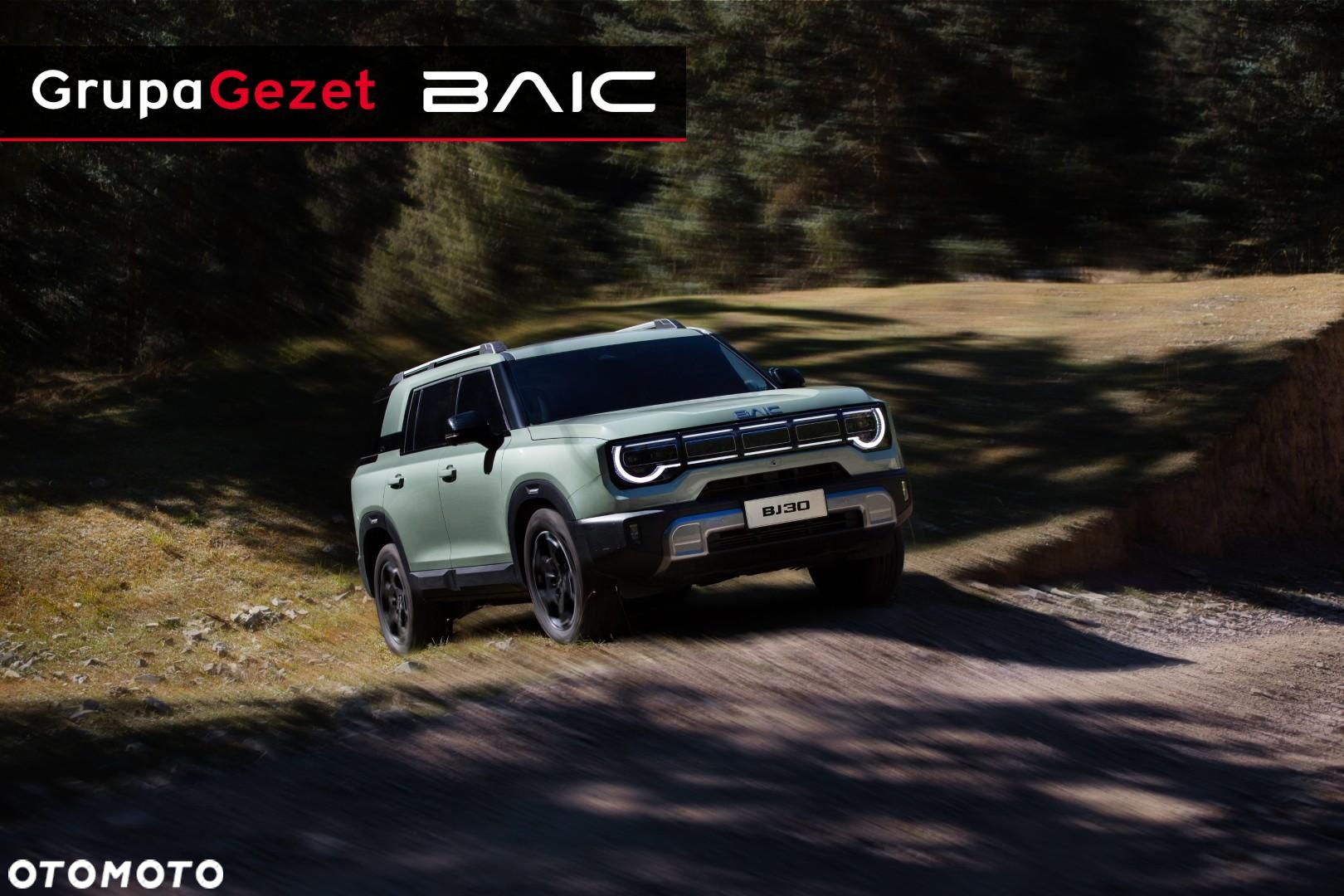 BAIC BJ30 - 10