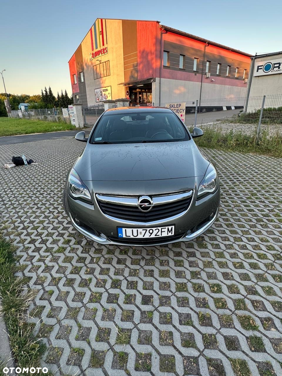 Opel Insignia 1.6 T Cosmo S&S - 13