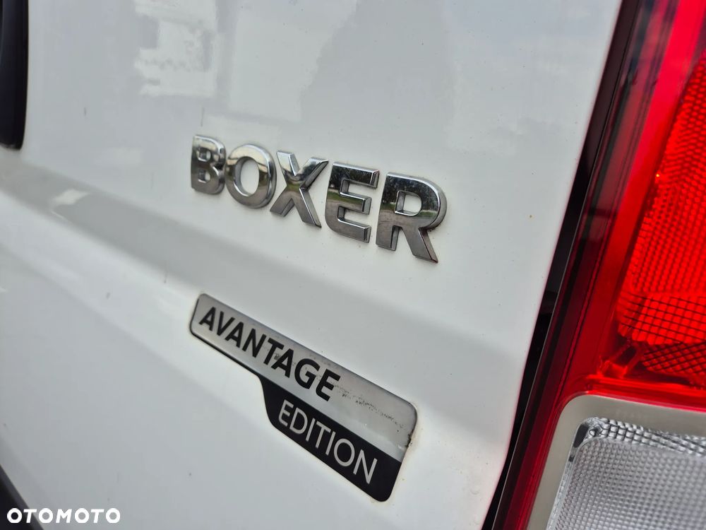 Peugeot BOXER L1 H1 KLIMA NAVI TEMPOMAT SUPER STAN - 25