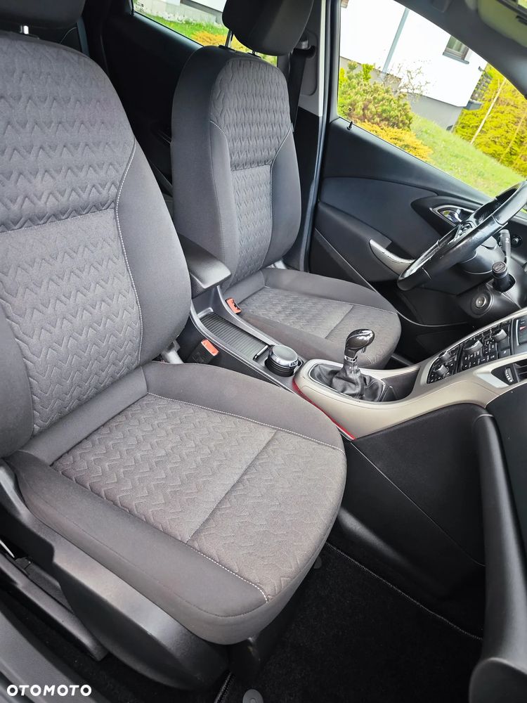 Opel Astra 1.4 Turbo Active - 19