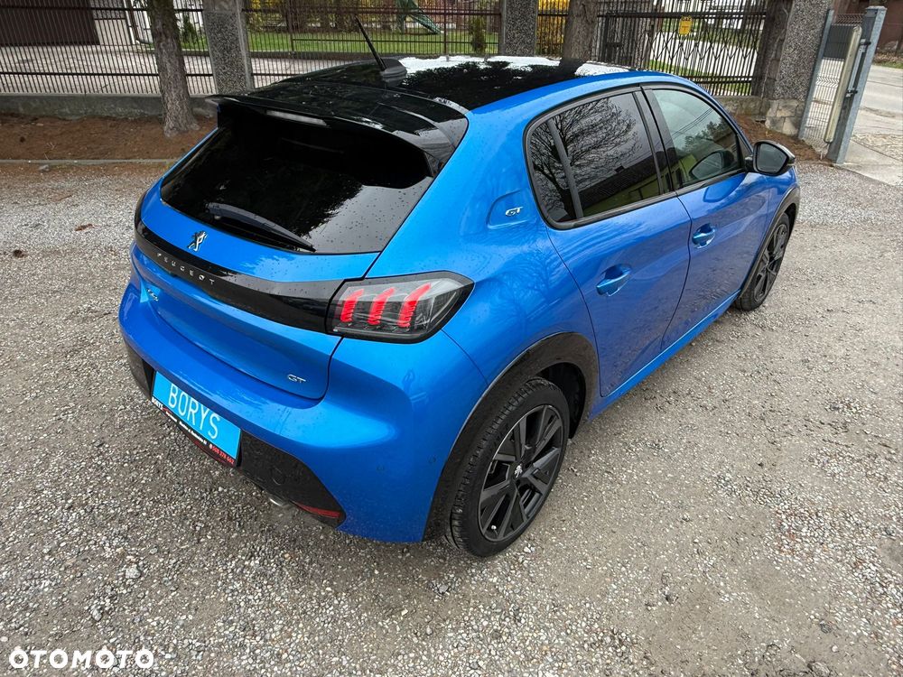 Peugeot 208 PureTech 100 EAT8 GT Pack - 33