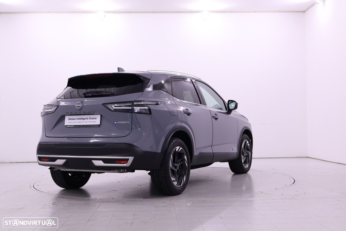 Nissan Qashqai 1.5 e-Power Advance - 5
